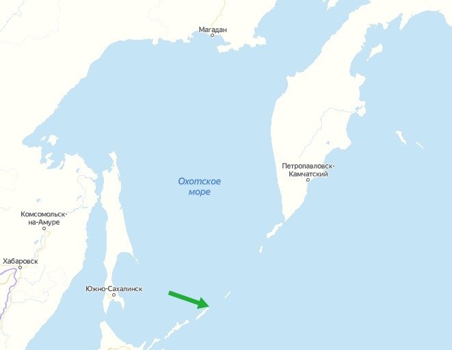Остров безымянный