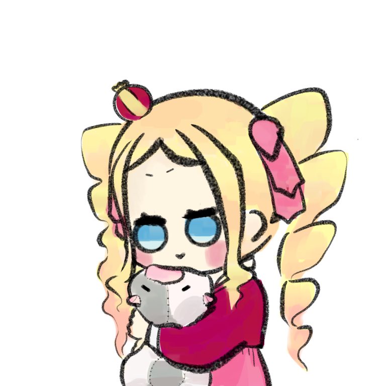 力ミレ チマチョゴリ風ベアトリス