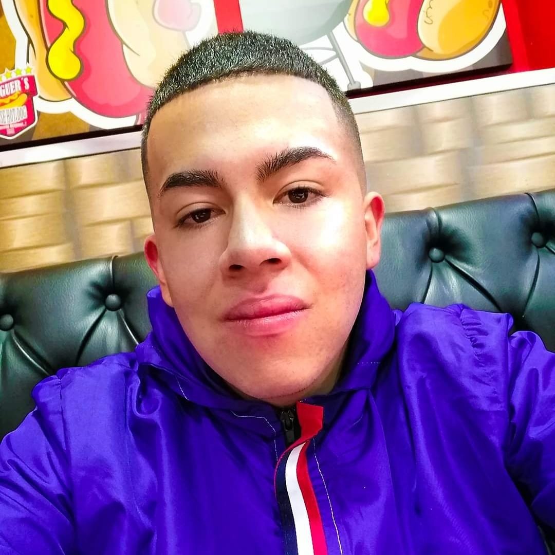 Yesid024's tweet image. #NuevaFotoDePerfil