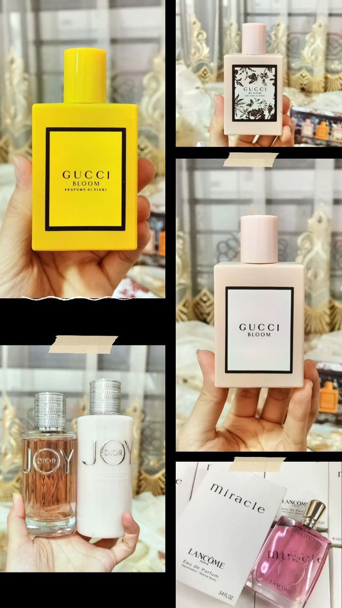 faizulsuermann's tweet photo. Taktahu nak beli perfume apa tapi tahu suka bau macam mana? Whatsapp admin utk sbrg pertanyaan.🥰🥰
https://t.co/ivzth4ALAk https://t.co/CX8OHXhqmS