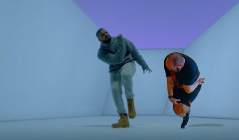 DanJSchrank's tweet image. Tom and Drake #2BearsLive