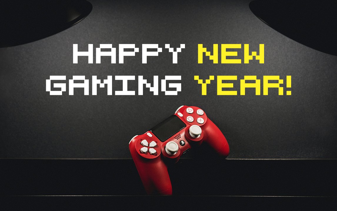 Happy New Year - 2018 , enjoy the games ;) : r/gaming