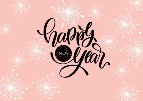 Wishing you a blessed and prosperous New Year!