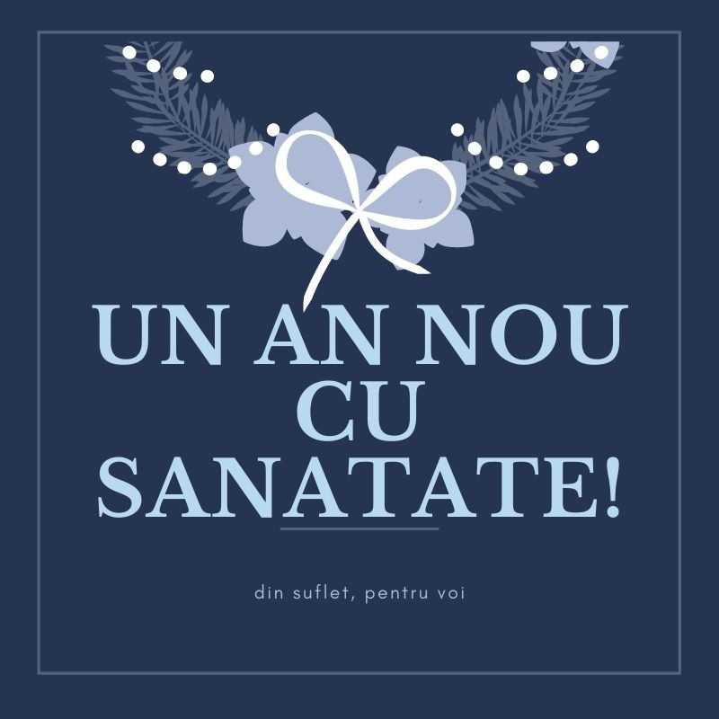 HouseFitRomania's tweet photo. Fie ca bucuria, implinirile si linistea aduse cu ocazia sfintelor sarbatori sa va insoteasca pe tot parcursul anului ce va urma!

💥 Un an nou fericit! 💥 https://t.co/Ox4xEXUe9o