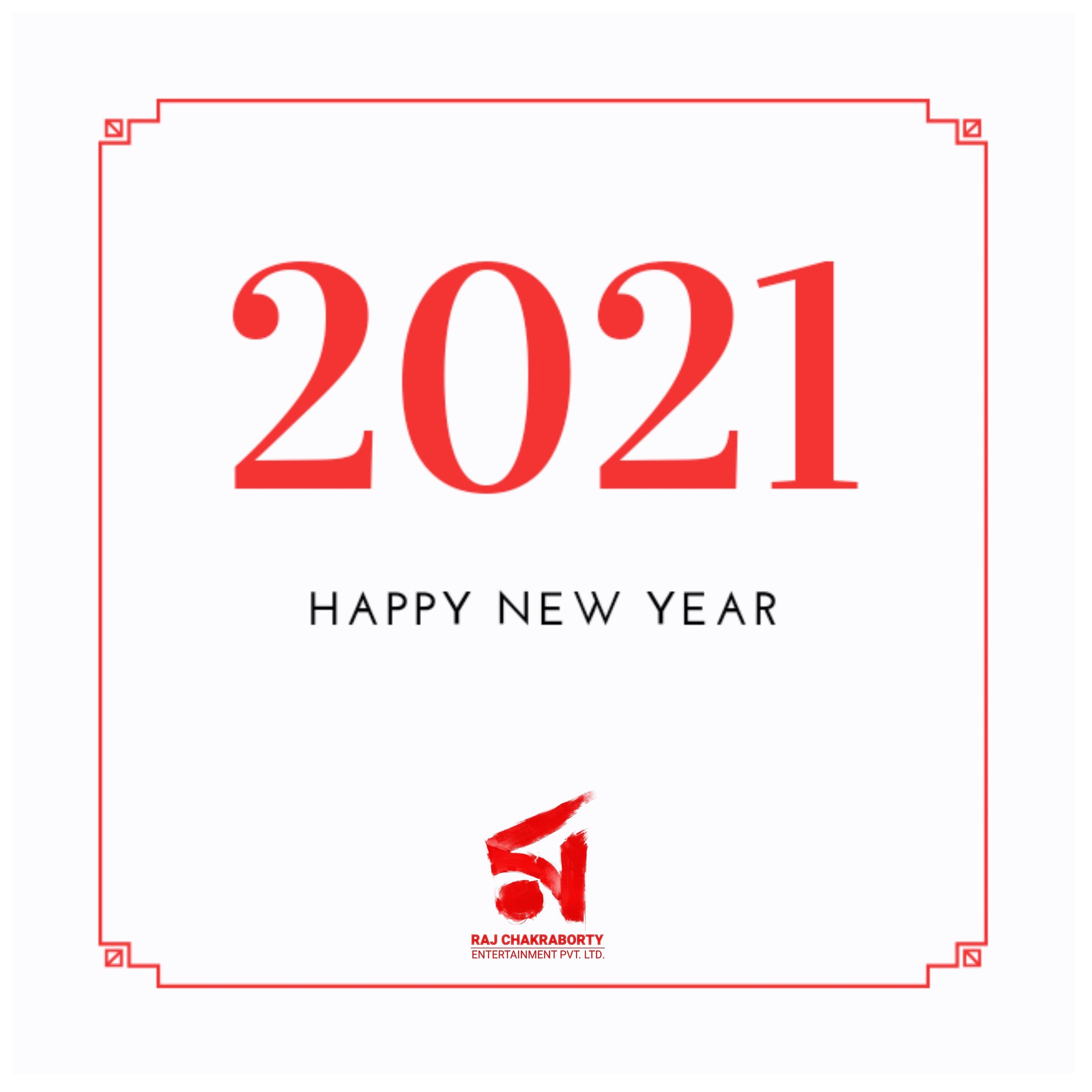 Raj Chakraborty Entertainment Pvt Ltd على تويتر Happy New Year 21 Here S To A New Beginning And To Turning A New Page Here S To New Hope New Possibilities New Chances And New