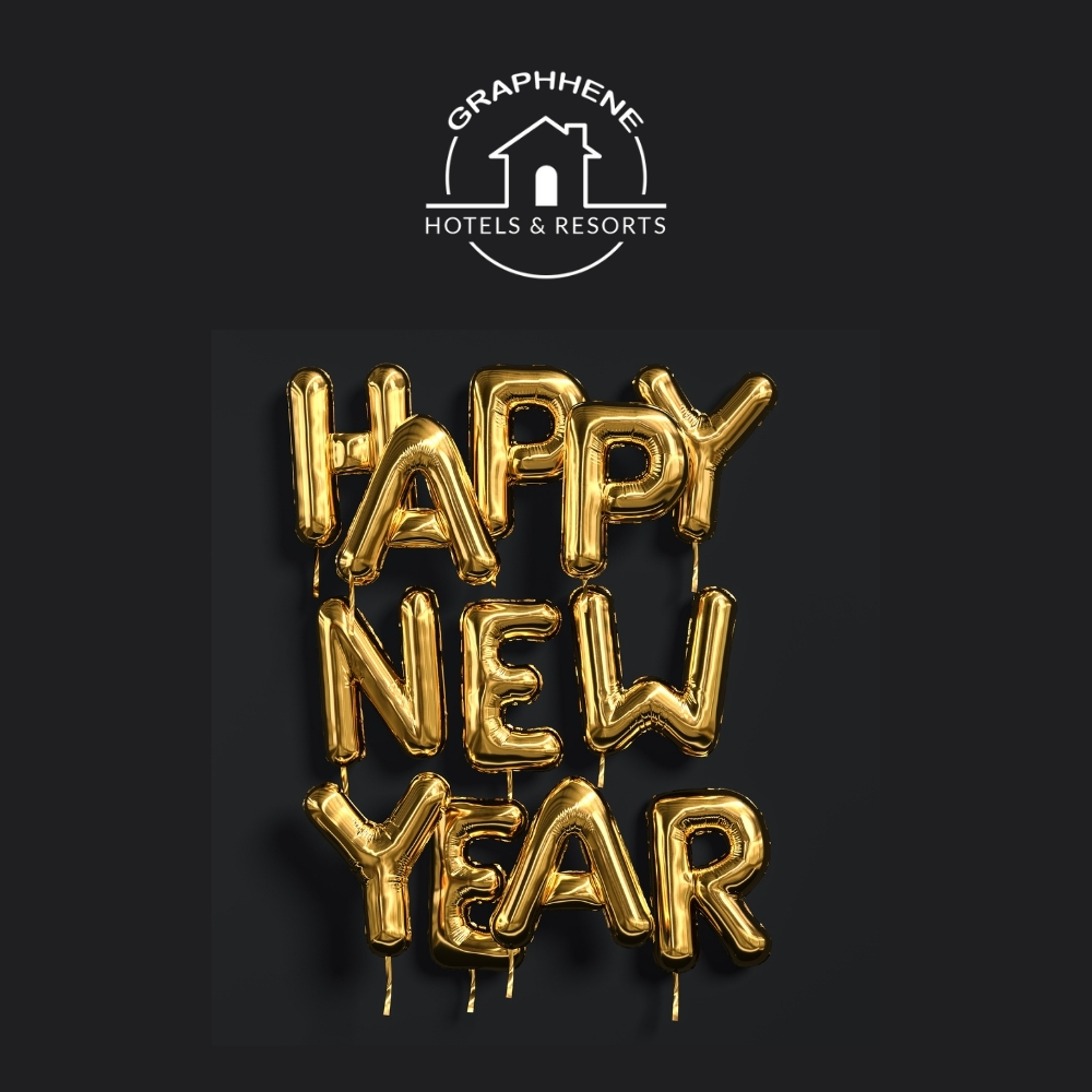GraphheneR's tweet image. May the new year bring you warmth, love, and light to guide your path to a positive destination. Happy New Year. - Graphhene Hotels
.
#happynewyear #newyear #love #happy #instagood #christmas #newyearseve #newyears #like #merrychristmas #party #instagram #photooftheday #follow