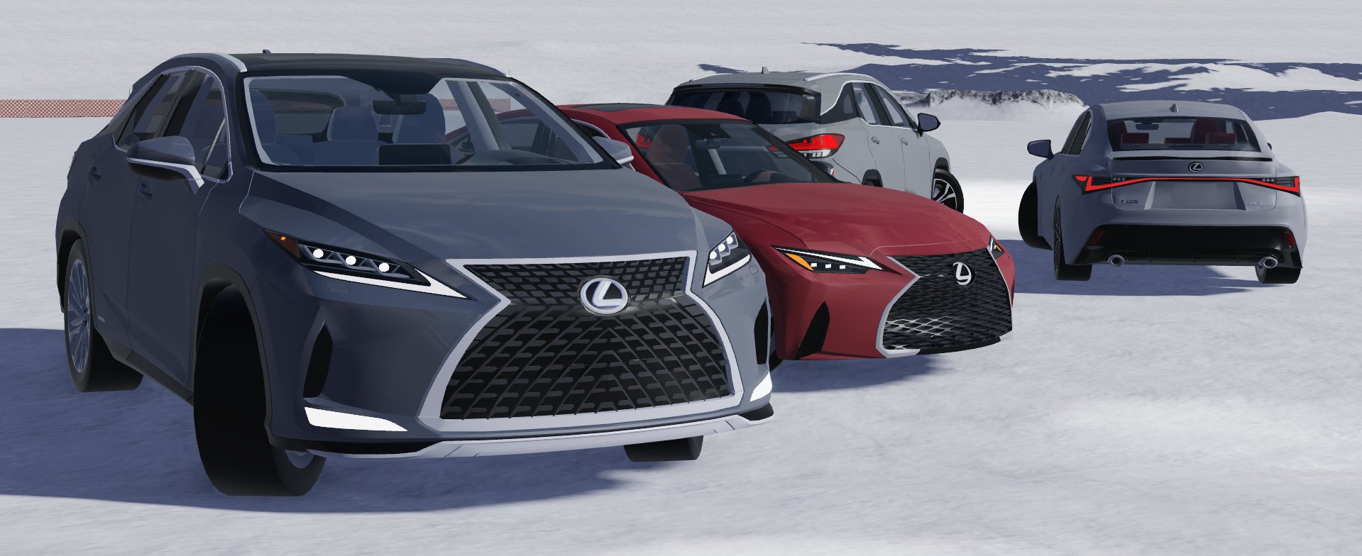 Lexus of Roblox on Twitter "From Lexus of Roblox, we wish everyone a
