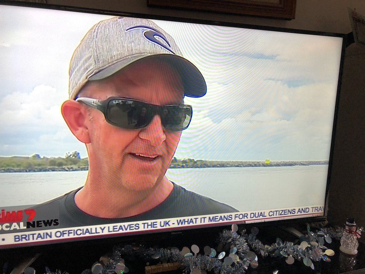 TdOui's tweet photo. @PRIME7NthCoast @prime7tv This is a concern (as well as “Britain leaving the UK”) - proofreading is important! https://t.co/hEn3T3z86H