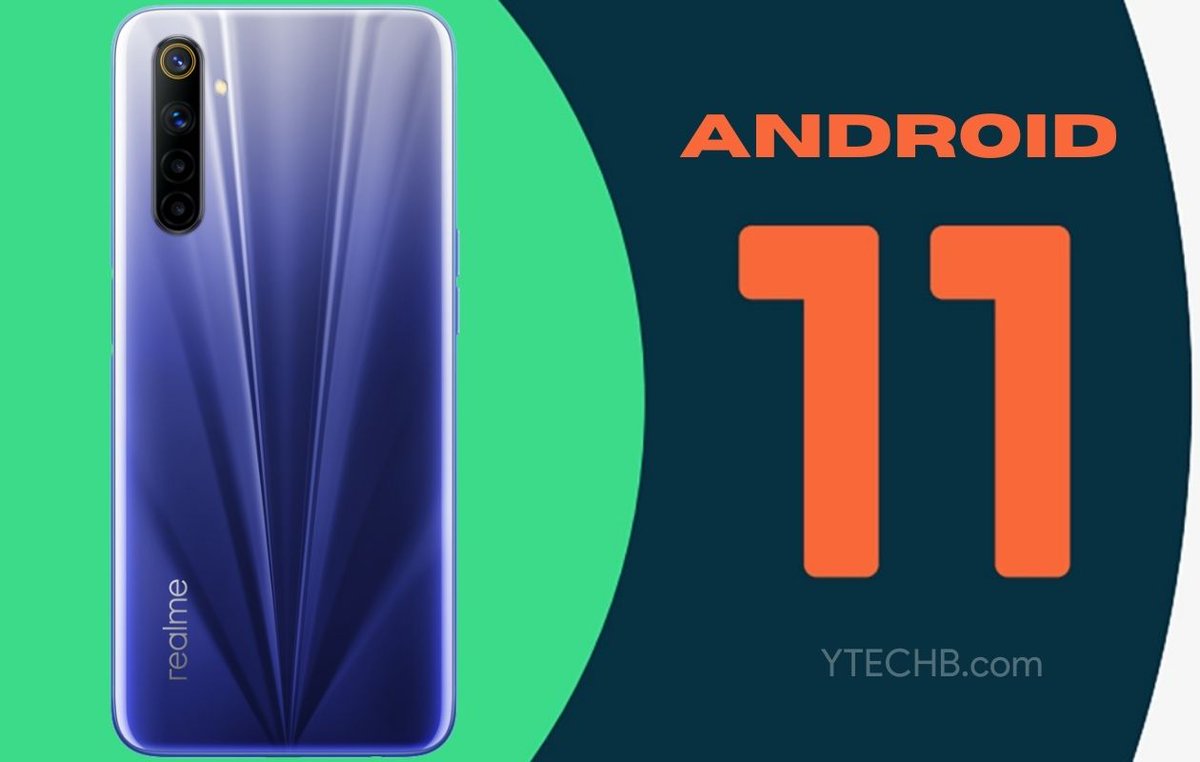 ytechb's tweet image. These 6 Realme Phones will get Realme UI 2.0 (Android 11) Update in January 2021!

List Here - ytechb.com/these-six-real…

#Android11 #Realme6 #RealmeX2 #RealmeX3 #RealmeC15