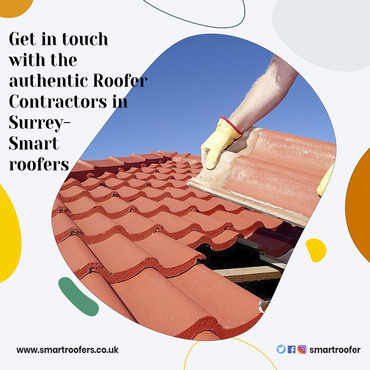 Smart Roofing Limited Smart Roofing Twitter