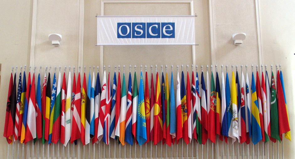 Today #Sweden takes over the Chair of the @OSCE. Wish them luck in their future endeavors in these truly challenging times. I believe that security and democracy in Europe are in good hands. #OSCE2021SWE @SwedeninATOSCE