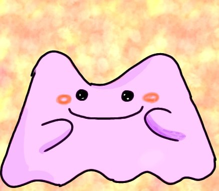 メタモンのtwitterイラスト検索結果