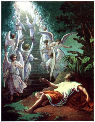 The crescent rotated counter-clockwise.The 9 pyramids on the conference center [built in 2000] are in a position that suggests a time, just before "midnight". Maybe 30 minutes or so..What are we counting down to? Who comes at midnight? The Bridegroom?The heavenly gate opens