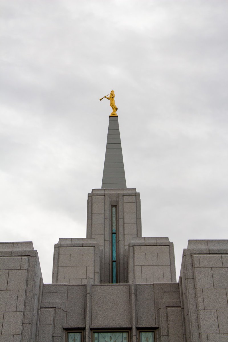 Never look at a Temple the same.That Sphere and Pillar and Angel on the top have more to do with the coming new age than we realize.I love you all.Make covenants with God or perish in the coming catastrophe.First war. Then the Heavens will Speak and Shake. #DezNat