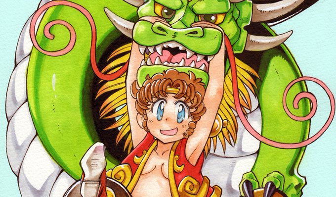 Alouest西遊記のtwitterイラスト検索結果 Alouest西遊記のtwitterイラスト検索結果