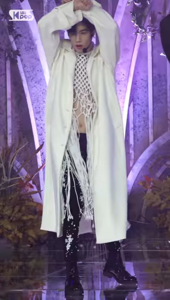 mark tuan in a cropped sweater cultural reset or whatever the kids are saying these days