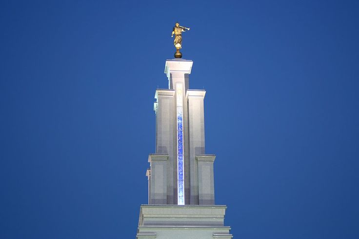 Never look at a Temple the same.That Sphere and Pillar and Angel on the top have more to do with the coming new age than we realize.I love you all.Make covenants with God or perish in the coming catastrophe.First war. Then the Heavens will Speak and Shake. #DezNat