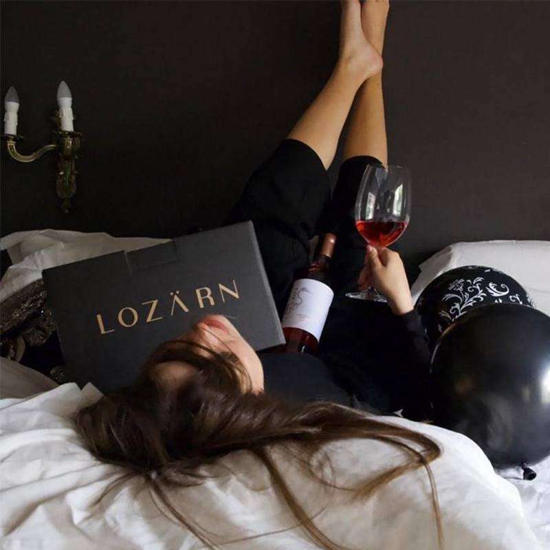 It seems like the party after New Year’s Eve will continue all year long at Lozärn! 
We wish you all a fantastic new year, may it be a year filled with greatness.

#LozarnWines #LozarnMoments #SmutsFamily #Carmenere #CarmenereSouthAfrica #AtHomewithLozarn #Lozarnmoments #Seas ...