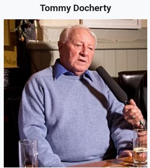 AllenCummings6's tweet photo. Tommy Docherty.
A real football man.
A true football character.
#RIPTheDoc https://t.co/5fdugrDog7