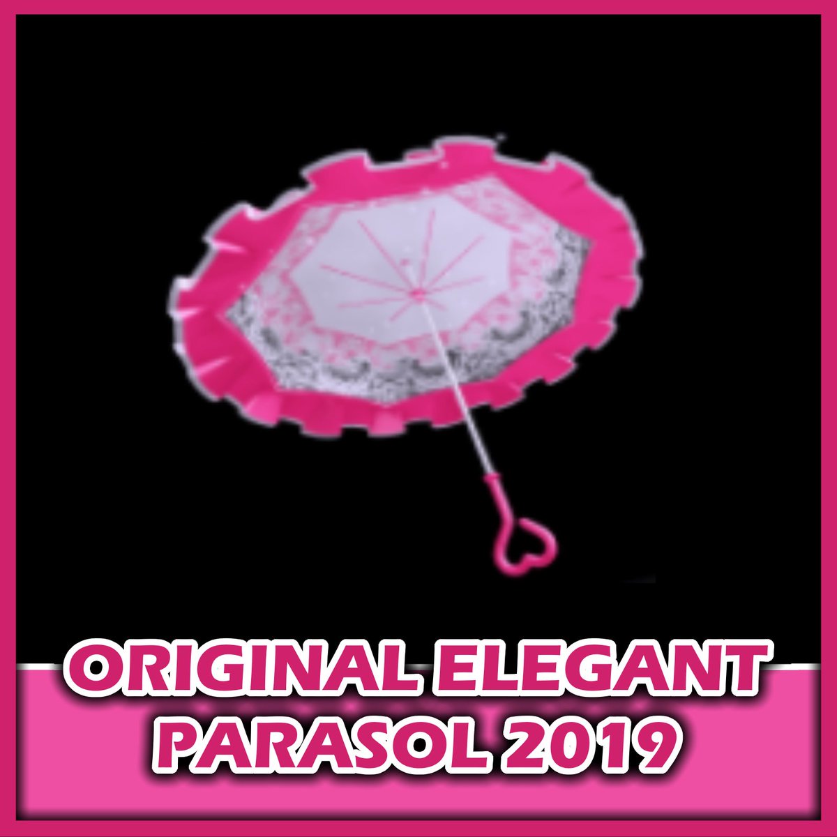 Featured image of post New Parasol Royale High 2021 - *confirmed* new parasol 2021 coming to royale high!