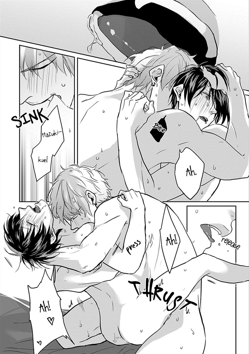 Buddy69Fujoshi's tweet photo. Starting this New Year with an Omegaverse GEM!!.It's really heartwarming and beautiful story🥰!! I wanted more 😢A story about an Omega Mom, Naoto and a High schooler Alpha, Hazuki who claims that he is Naoto's Soulmate!😍 #WorthTheRead #Omegaverse #Family #FeelGood #Reread https://t.co/zqly0oCZZa
