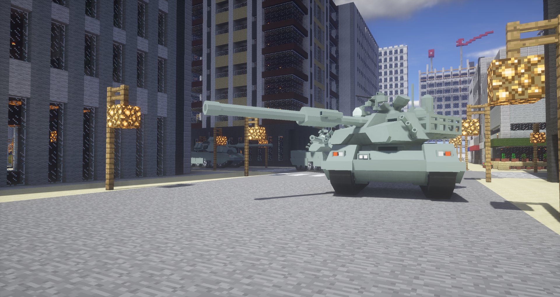 不明なcore Jbパッケージアップデート中 Jointbuilder ジョイントブロック Akiraに登場したアーミーの 戦車です 正式名称は不明でしたが 個人的にカッコよかったので作りました 設計図とモデルパッケージを配布してます 設計図 T Co