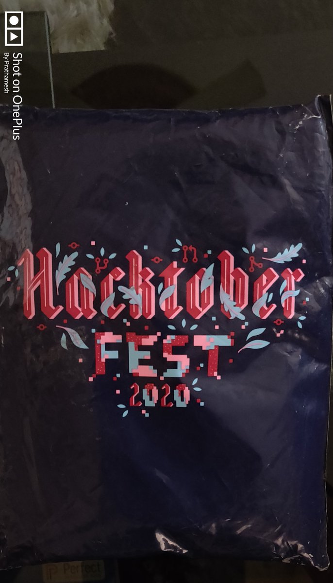 _Autodidactic's tweet image. And got them finally🔥. Thank you @digitalocean @hacktoberfest for giving me a great start in 2021 and also shout out to one and only star⭐️and my inspiration @eddiejaoude 
#OpenSource #hacktoberfest2020