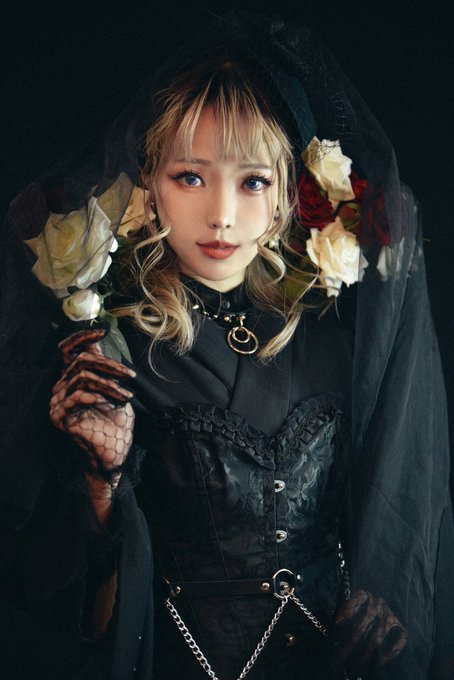 Twitterのコスプレ画像21
