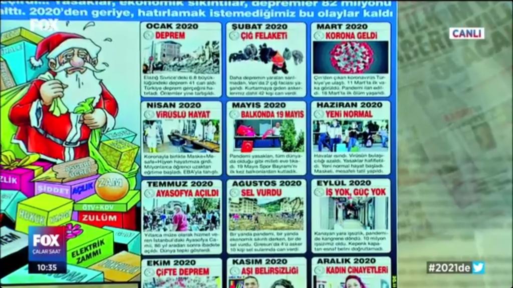 umitsari's tweet photo. @FOXhaber @dogansenturk 2020 felaketleri arasında Ayasofya açılışı vaybe sizin felaketiniz sanırım tebrikler https://t.co/HJvLfVf74d