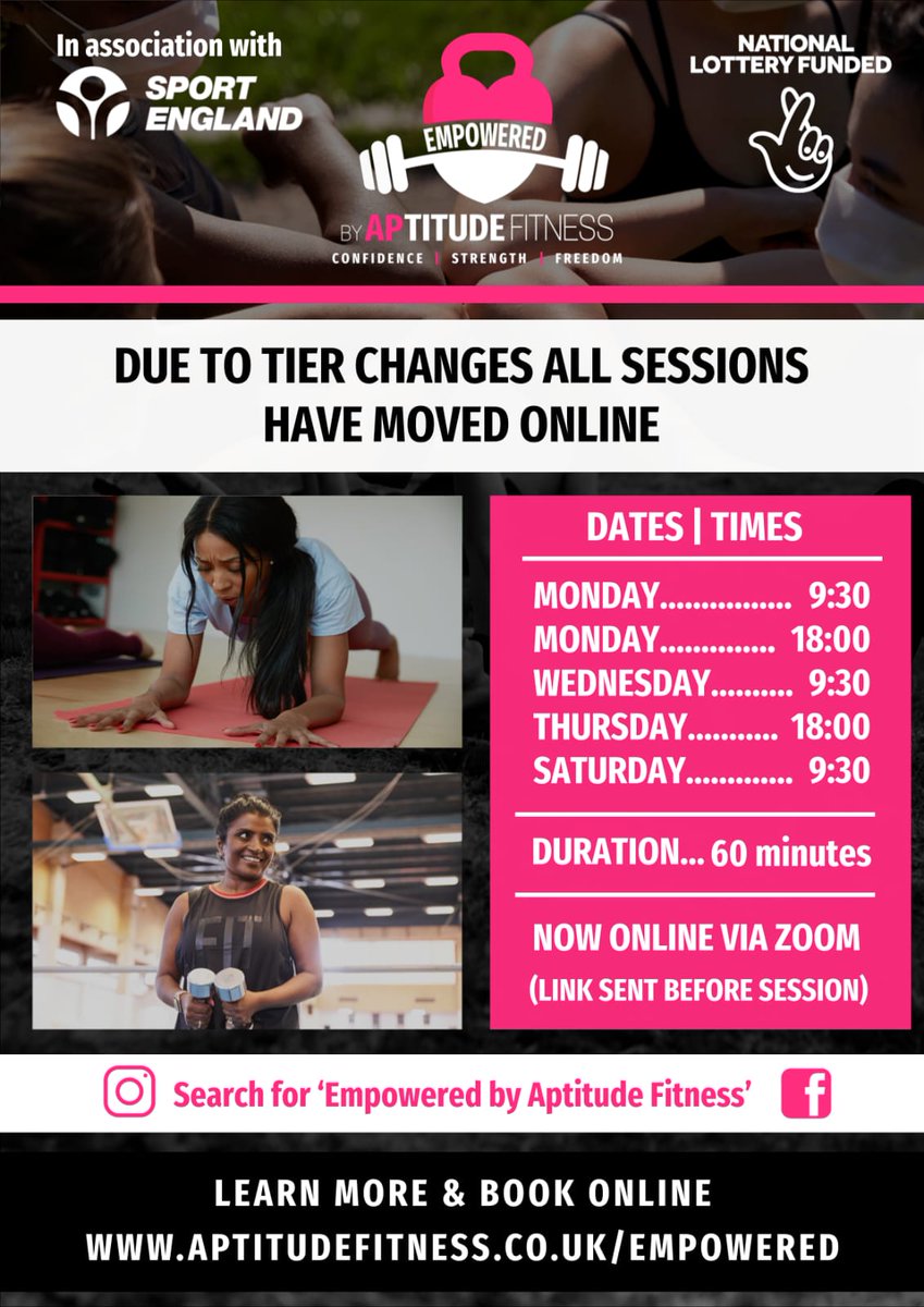 Happy New Tier!!!

#sportengland #nationallottery #bootcamp #wellbeing #health #bootcamp #cheltenhamtrainer #cotswolds #gloucestershire #mentalhealthawareness #anxietywarriors #exercise #fitness #happiness #positivity #positivementalhealth #Inspiration  #wecanmove #thisgirlcan