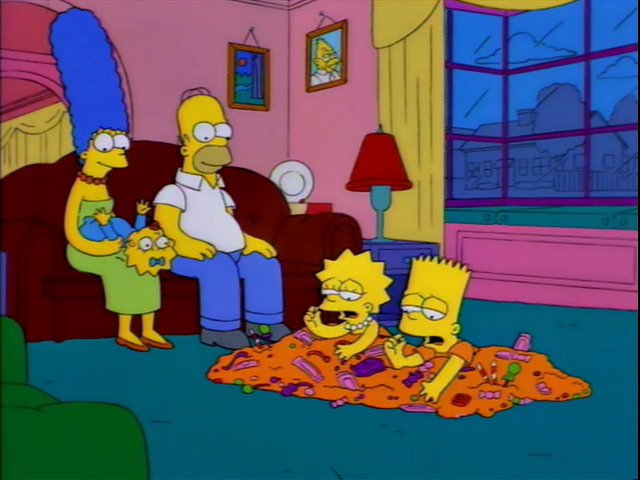 Supertramp9713's tweet photo. -Aaaah, qué acidez de estómago...
-Todavía queda la comida del día 1
-... https://t.co/UHqhKwveF7
