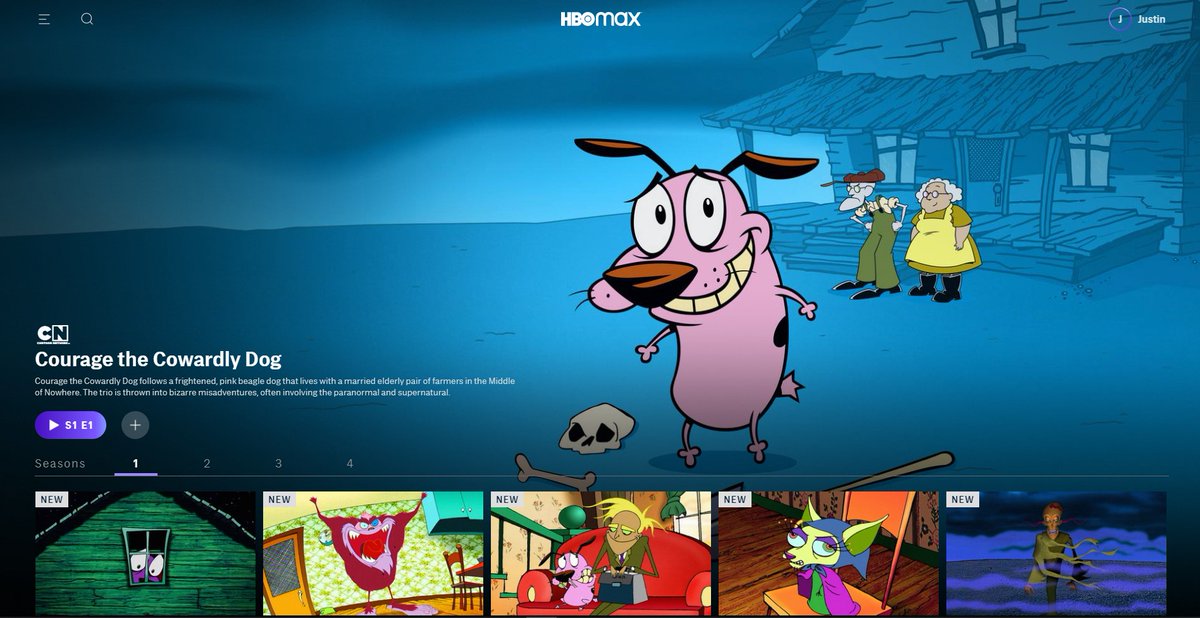 Animated Plus Codename Kids Next Door Ed Edd N Eddy The Grim Adventures Of Billy Mandy Courage The Cowardly Dog Among Other Have Been Added To Hbo Max T Co Pztmw09huw