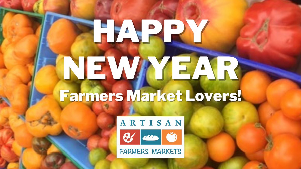 HAPPY NEW YEAR, Farmers' Market Lovers!
THANK YOU for your support.
We wish you all a happy, safe and prosperous 2021 and look forward to seeing you soon!
.
#happynewyear #2021 #newyear2021 
#FarmersMarket #FarmersMarkets #BCAFM  #burnaby
#WestVancouver #lonsdalequay  #burnaby