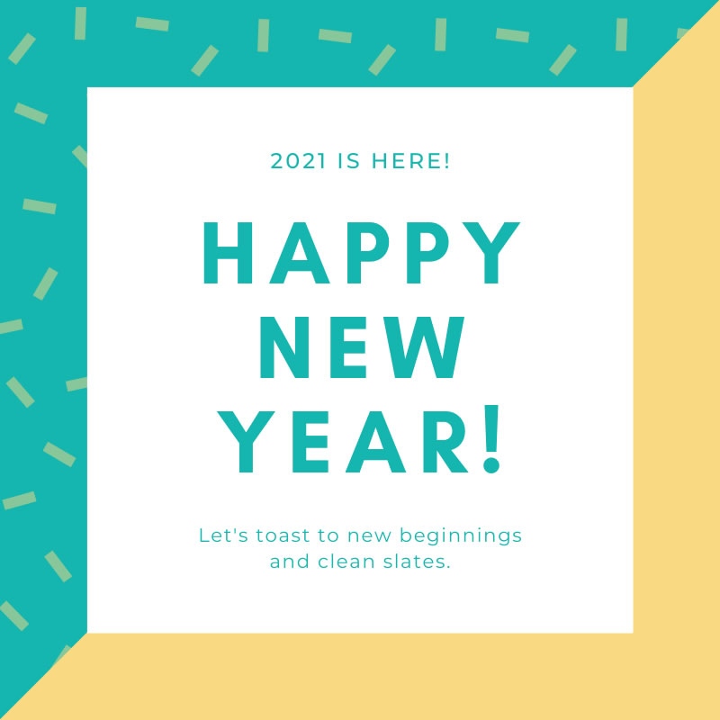 Happy New Year! 🤩✨⁠
•⁠
•⁠
•⁠
•⁠
We at Possumus Web Solutions,  hope all your endeavours in 2021 are successful. Wave goodbye to the old and embrace the new full of hope, dream, and ambition. Wishing you a happy new year full of happiness! ✨ 
possumus.co.uk