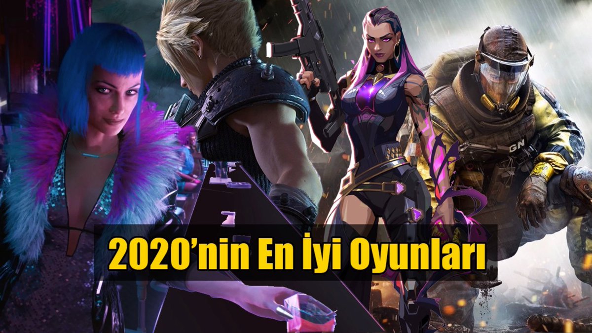 Yeni videomuz yayında!

youtu.be/5E3v5eQLDOA

#game #gamer #gamerlife #games #gamers #gamehacks #gametips #oyun #oyunarkadaşı #oyunlar #amongus #dota #cyberpunk2077  #worldofwarcraft  #leagueoflegends #pubg #valorant #callofduty #fortnite #discord #discordserver #twitch