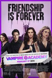 AcademyRules's tweet photo. Happy New Year, #VAFamily!!!! What do you hope for more this year? A new vampire academy series by the amazing Richelle Mead or a new vampire academy tv show? https://t.co/24lXIjdcpo