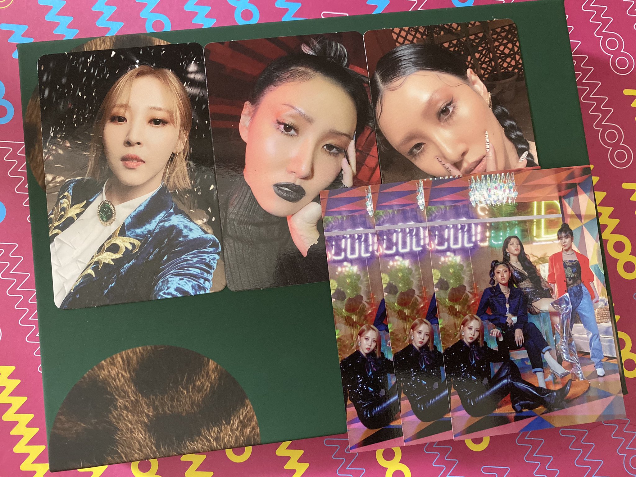 MAMAMOO ママム ソラ オンラインサイン会限定 トレカ - K-POP/アジア MAMAMOO ママム ソラ オンラインサイン会限定 トレカ - K-POP/アジア