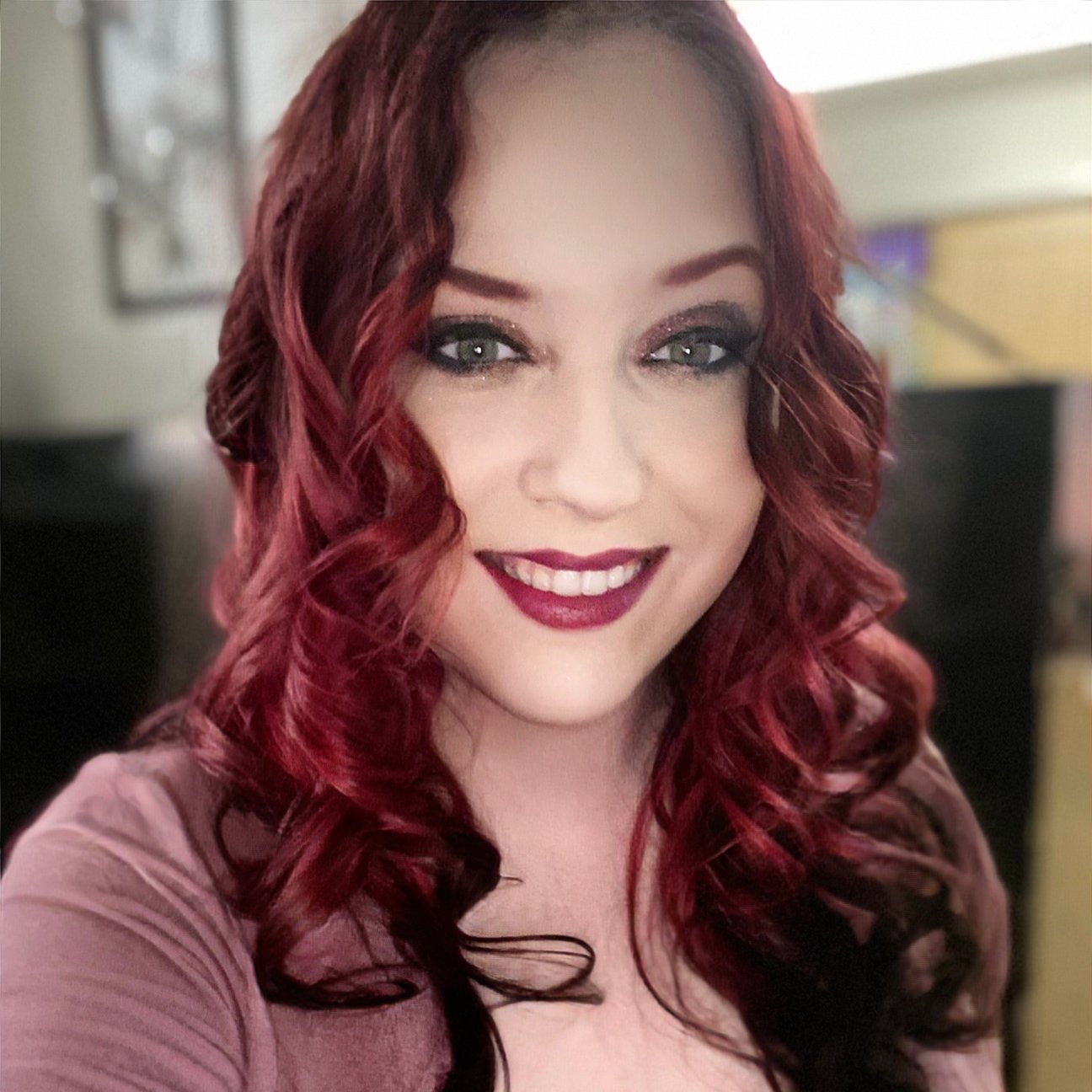 TW Pornstars - Violet October. Twitter. Happy new year!!! ♥️🥳. 8:06 AM