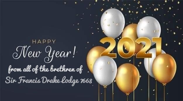 Happy New Year to you all! 

May 2021 continue to teach us that we are all stronger than we think! 

<a href="/UGLE_GrandLodge/">United Grand Lodge of England</a> <a href="/HantsMason/">Hants & IoW Masons</a>