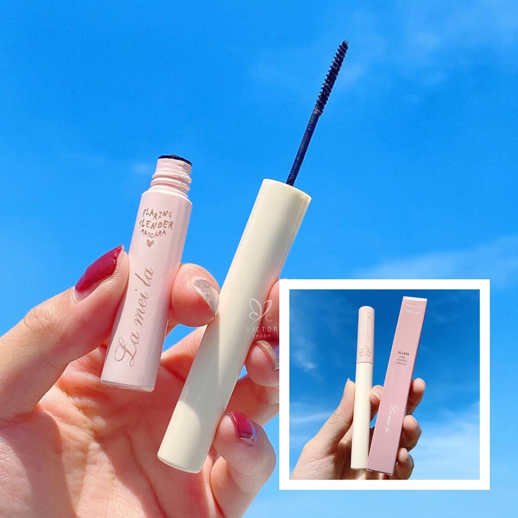 pymstore1's tweet image. ✨Hot!!! มาสคาร่า Lameila มาสคาร่าสลิม 3D ขนตายาว งอน เด้ง  มาสคาร่า TikTok 🥰
.
ช่วยเพิ่มเสน่ห์ให้ดวงตาของสาวๆ ใช้แล้วรับรองไม่ผิดหวังค่า
หลังใช้ สามารถล้างออกง่าย ไม่เลอะจ้า

สินค้ามีจำหน่าย 2 สีจ้า
#01 สีดำ
#02 สีน้ำตาล
.
❤️ราคา 49 บาท
.