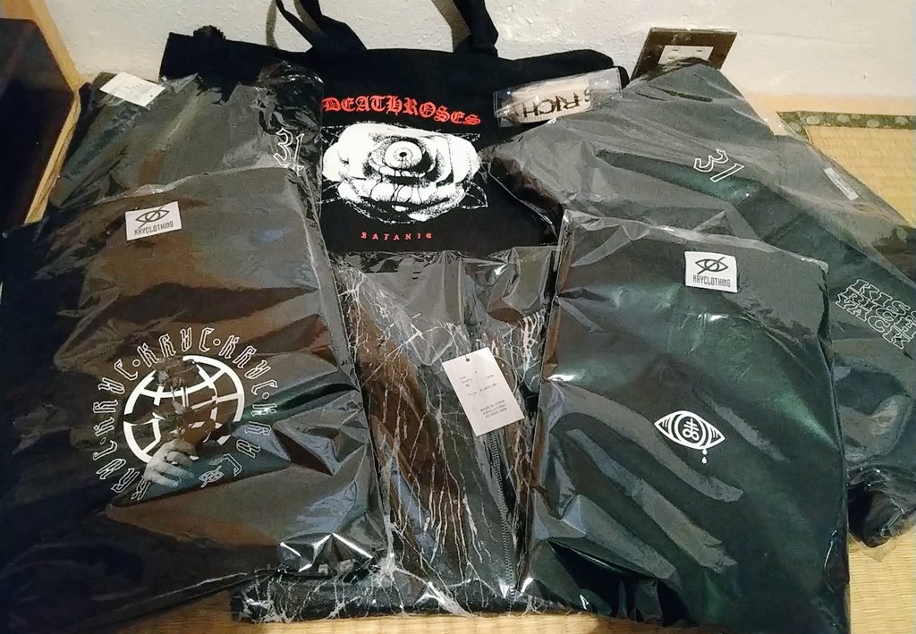 KRYclothing on X: 