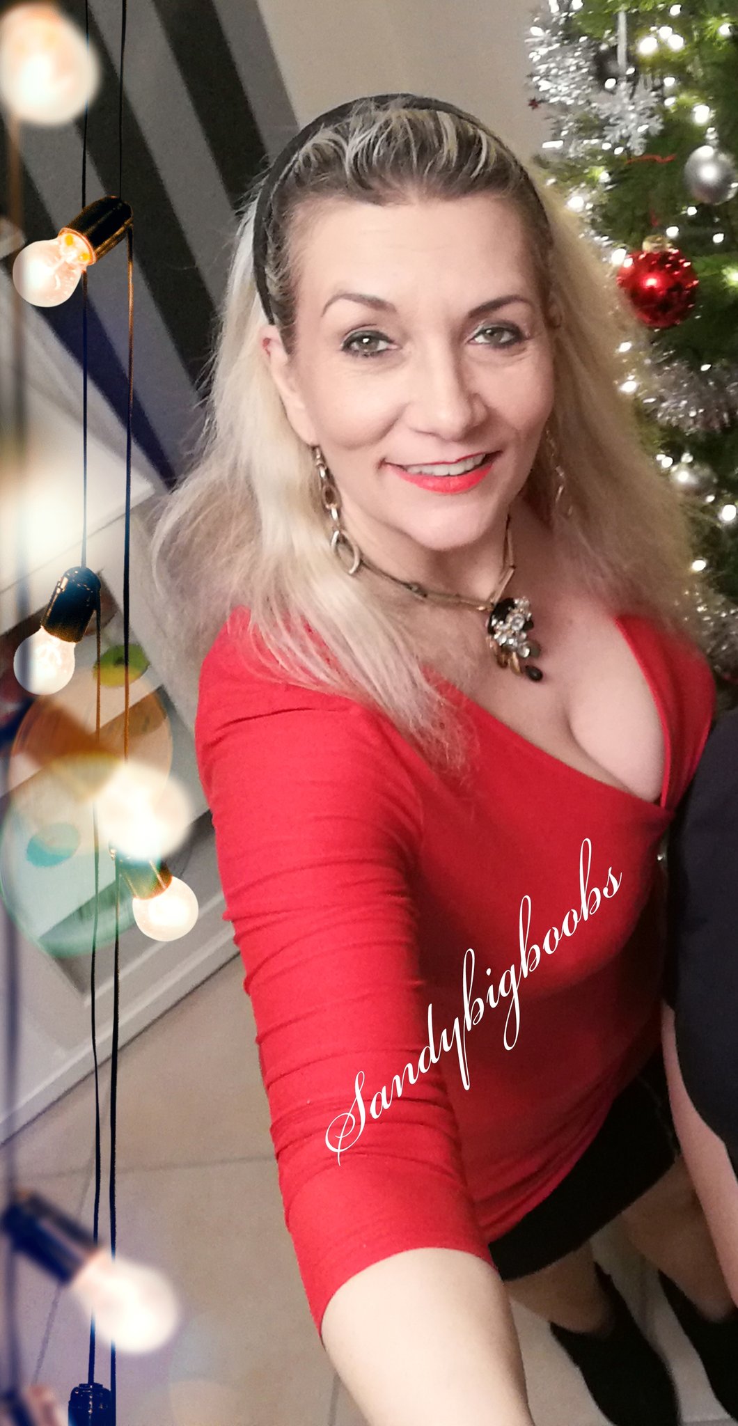 TW Pornstars - Sandybigboobs. Twitter. My 1st #tweet in #2021 . 8:14 AM