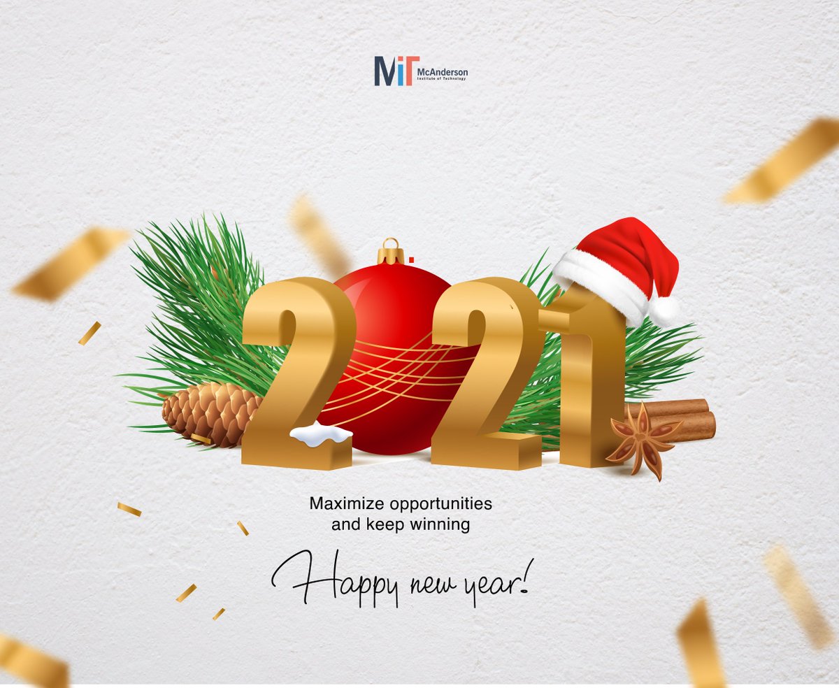 McAndersonNG's tweet photo. Today presents another year to evolve yourself, maximize everyday opportunities and win again.

Happy New Year. https://t.co/qhwtjv7HjQ