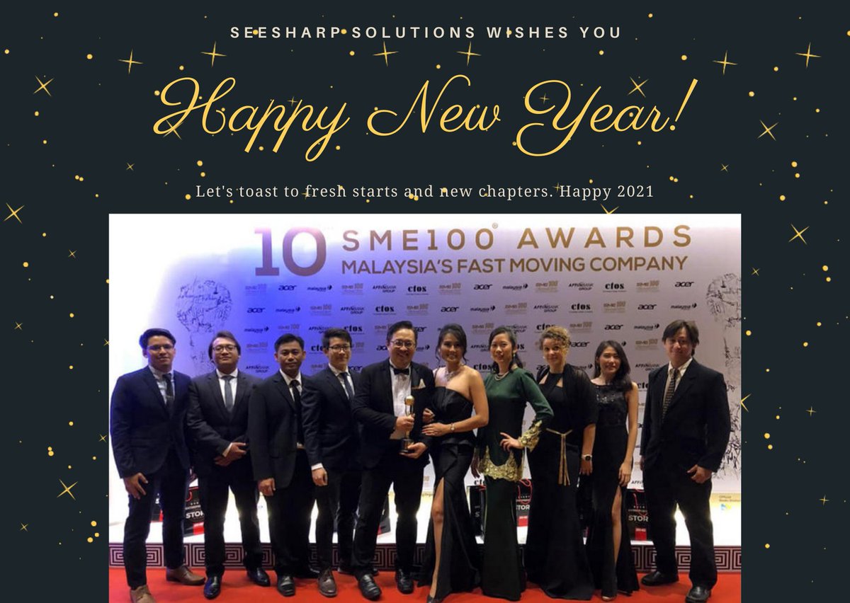 SeeSharpS's tweet image. Happy New Year to all!