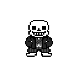 ベスト Undertale Sans イラスト ジブリ 可愛い イラスト