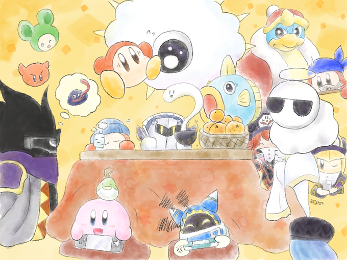 星のカービィスターアライズのtwitterイラスト検索結果 星のカービィスターアライズのtwitterイラスト検索結果