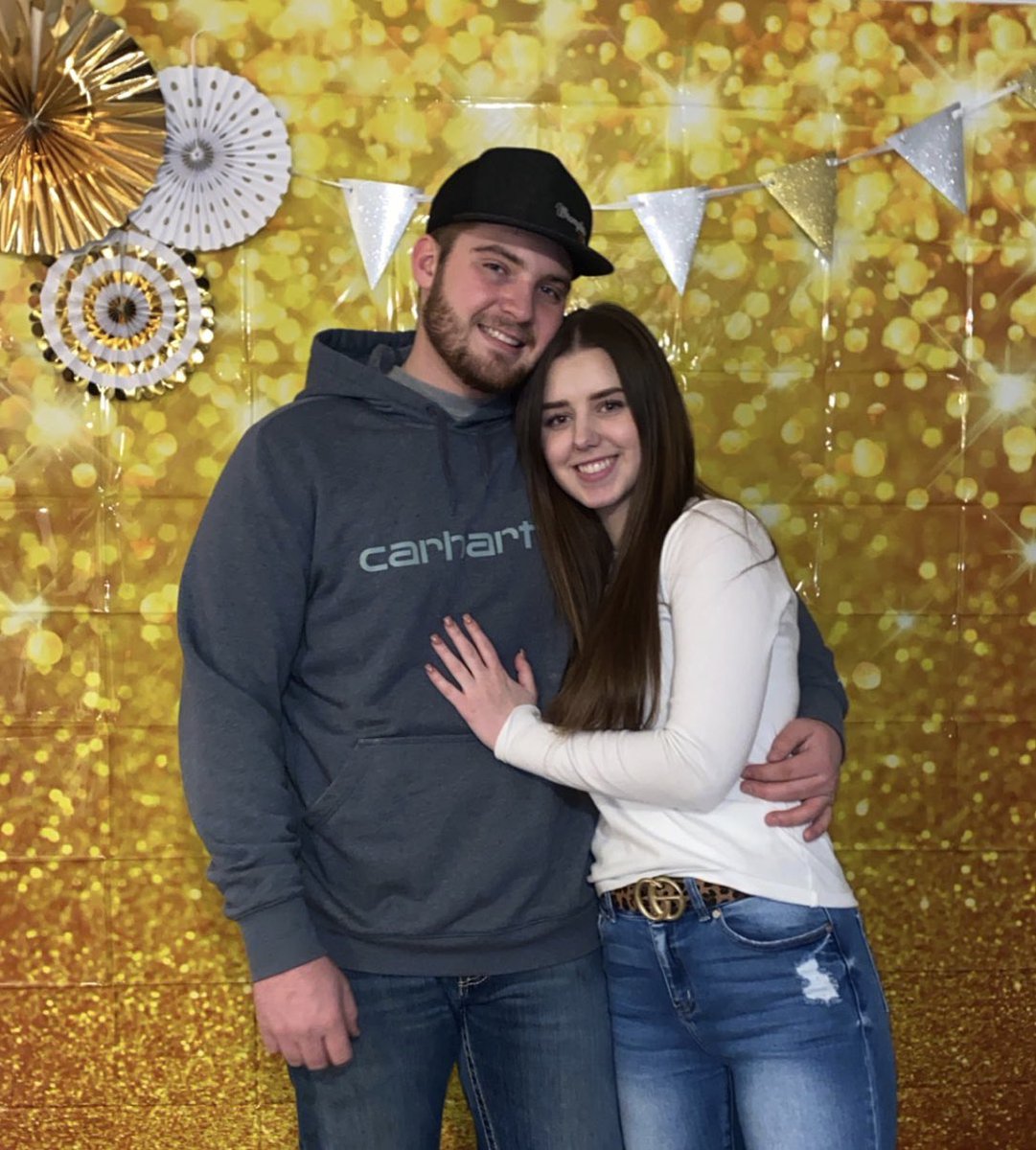 My guy 😍 glad you’re my New Years kiss forever