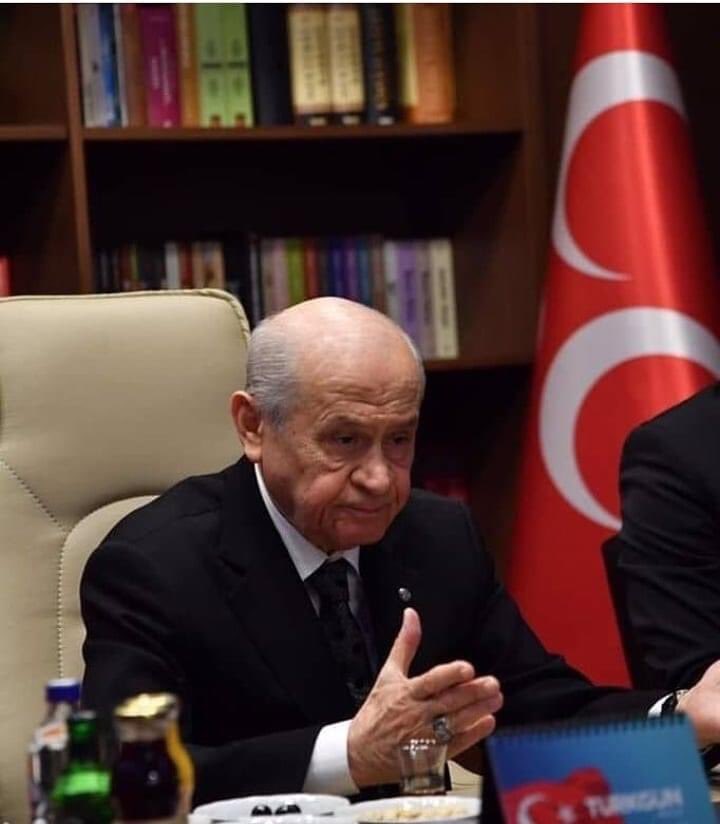 #DevletBahçeli Doğum Günün Kutlu Olsun Türkmenbeyim.