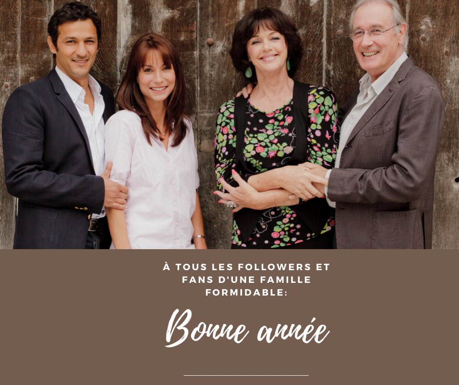 Et un bon anniversaire également à #JenniferLauret 🎂🎉