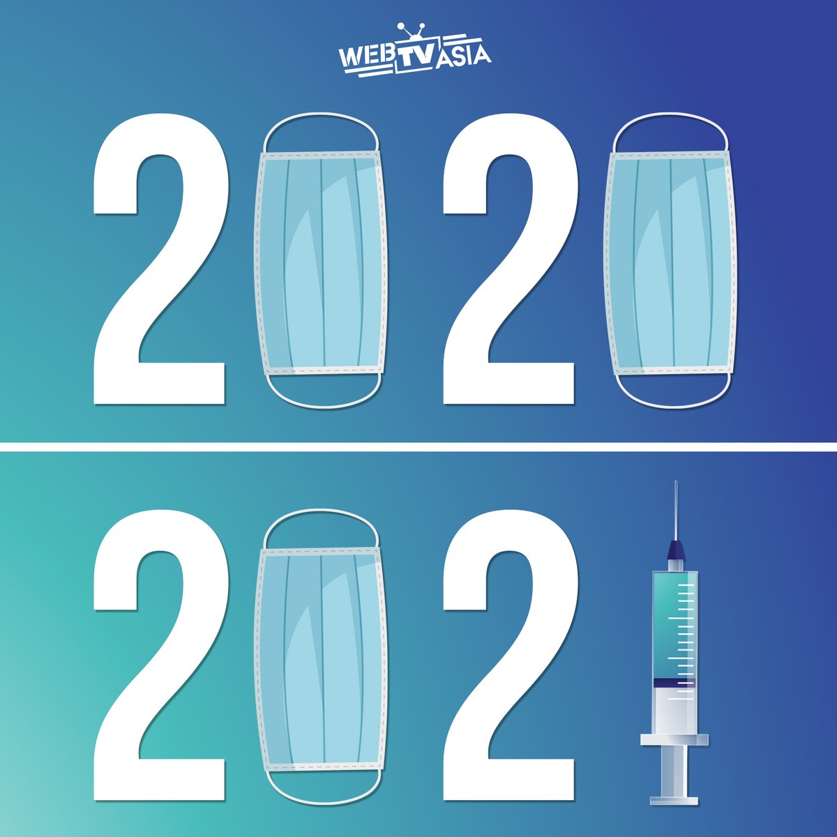 Harapan di 2021 dengan adanya Vaksin Corona semuanya hidup kembali normal